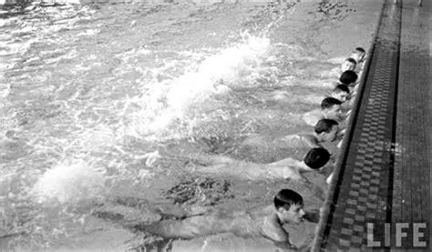 When Boys Were Required To Swim Nude